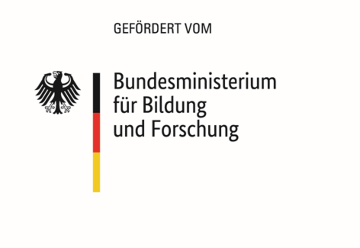 Logo - Bundesministerium für Bildung und Forschung