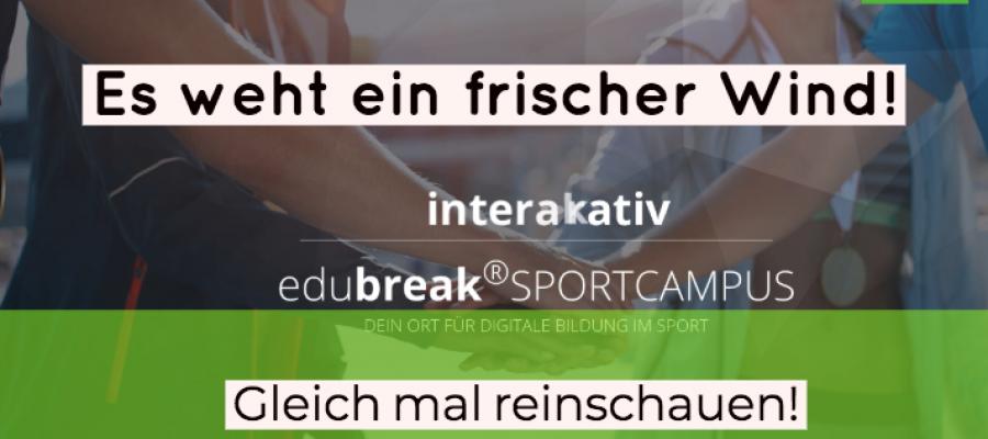 Online-Plattform Sportbildung
