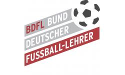 Logo Bund Deutscher Fußball-Lehrer