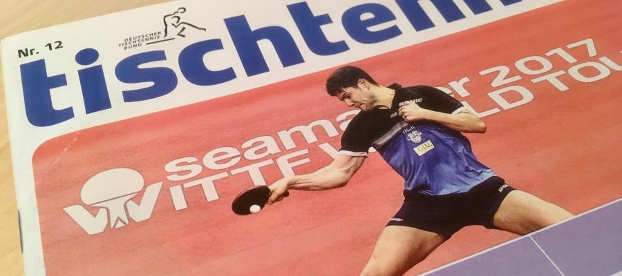 Tischtennis und edubreak®