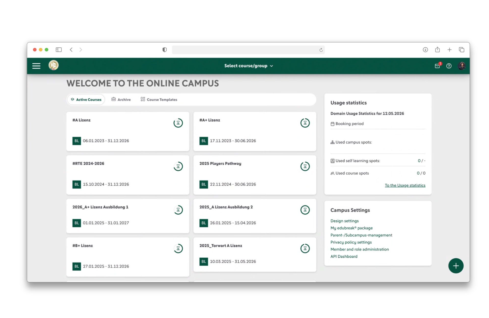 DFB Success Story Screenshot 1