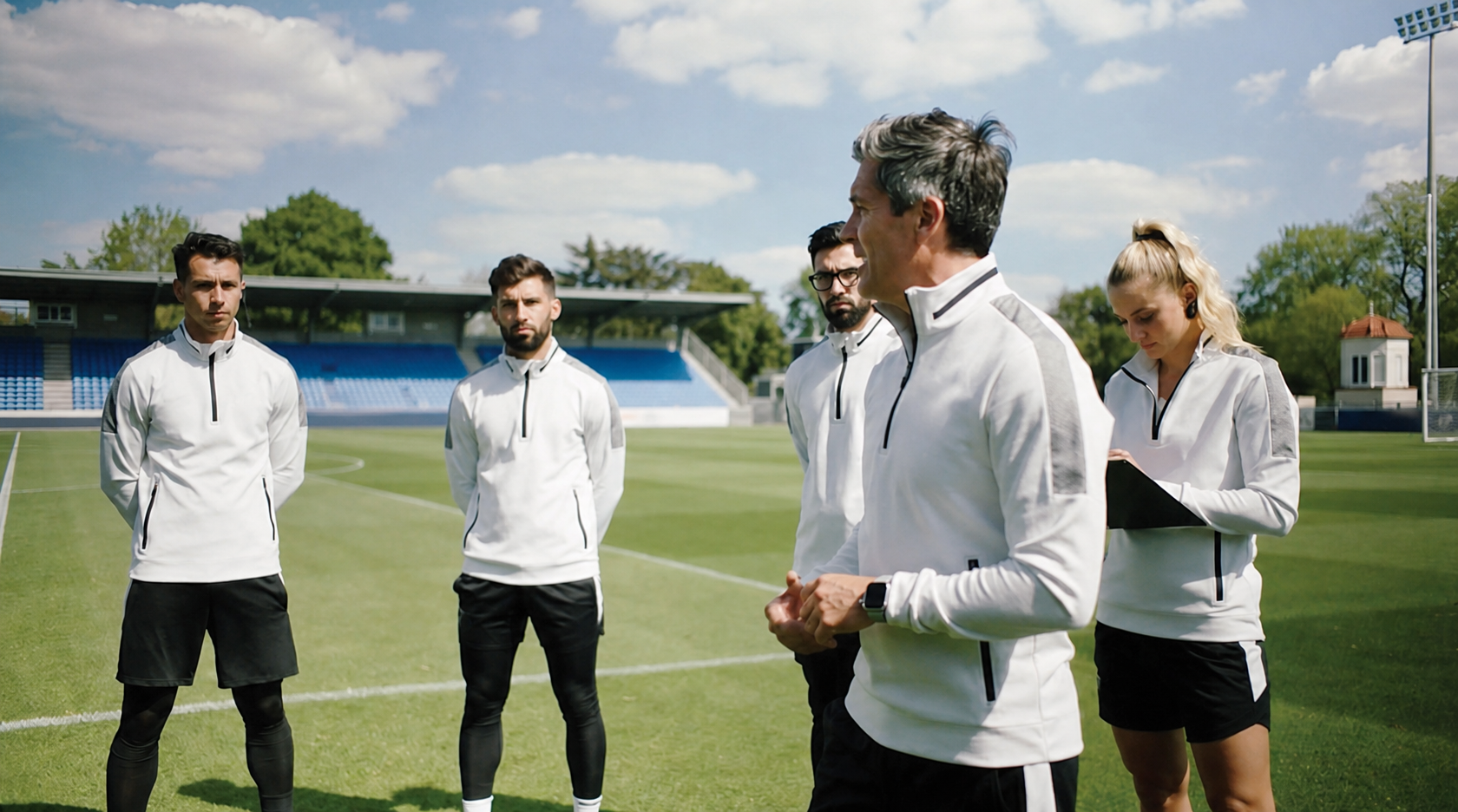 DFB Header